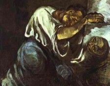 The Magdalen, or Sorrow. , 