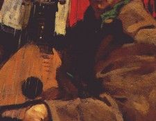 svarog self portrait 1923. ������