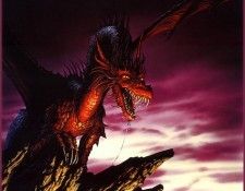 QMan CC TAOC 978 Dragon Doom. , 