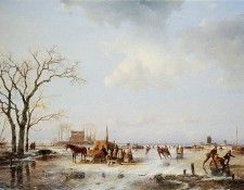 Schelfhout Andreas Scaters at Koek en Zopie Sun 2. Schelfhout, 