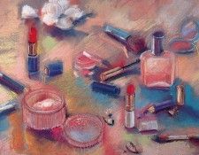 IS4 057 Leslie Szabo 02 (On Vanity). ����, �����