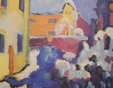 �������� � ��� ������� � ������. 1909. ����������, ������� ���������� (1866-1944)