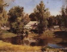 ������� ���� � ���������. 1882. �������, ������� ���������� (1844-1927)