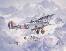 c mtd hawker harts crossing the himalayas. , 