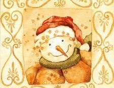 Karen Hillard Crouch - A Snowman Named Just Bob 01, De. �����, ����� Hillard