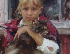 Elaina 24x20. Gerhatz, ������� F