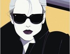 XXX Patrick Nagel 060. , 