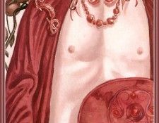 IanDaniels-01-TheKingOfTheRedShield. , 