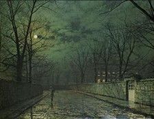 Moonlight-After-Rain. ������� ���� ��������