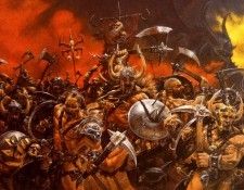 adrian smith chaos marauders. , 