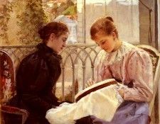 Krabansky Gustave Couseuses. Krabansky, ������