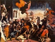 The Miracle of St Mark Freeing the Slave WGA. ����������, �����