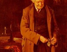 Spencelayh Charles The Cause Of All The Trouble. Spencelayh, ������