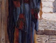 Tissot The Repentant Magdalene. Tissot,  