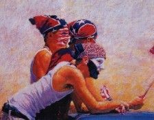 Bill James - Rally at Cauley Square, De. ������, ����