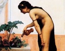 Auguste Raynaud - LArrosage du Jardin, De. , 