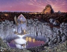 ma Sp7 Charles Frizzell Arrival of the Messenger. Frizzell, ������