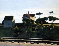 Hopper Edward New York New Haven And Hartford. , 