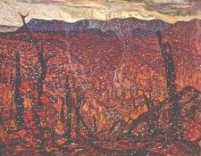 jackson first snow, algoma 1919-20. 
