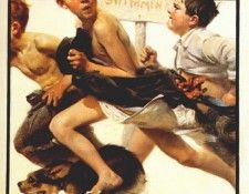 rockwell no swimming 1921. ������ �������