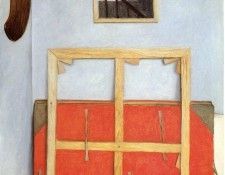 Avigdor Arikha 136. Arikha 