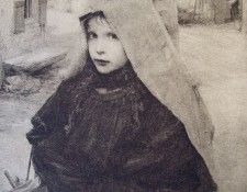 Going to School. -Lapage, 