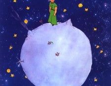 al st exupery07 le petit prince. , -