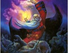 f AD&D POSP00 Jeff-Easley. , 