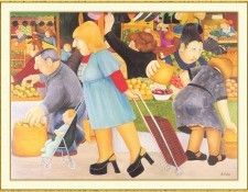 CookBeryl b21 The Market-WeaSDC. , Beryl