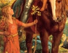 Hughes, Arthur - The Rescue (end. ����� ���� Foord