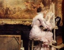 15520. Dagnan-Bouveret, --