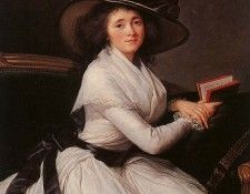 Comtesse de la Chotre CGF.  ,  