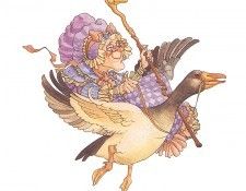 bs-jccrr-Christensen-Mother Goose. ����������, ������ �.