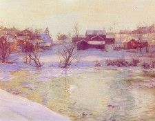 Palmer Walter Launt Normansvale. ������, ������ Launt