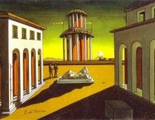 chirico10. ������, ������� ��