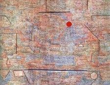 Klee Cacodemonic, 1916, Klee foundation, Bern. , 