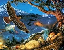 ger-CharlesFrizzell-WingsOfADream. Frizzell, 