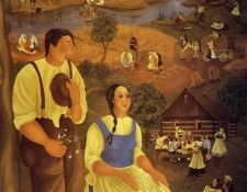 Rajka Kupesic - Nous sommes venus, il y a 300 ans, et nous y, De. Kupesic, 