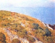 hassam isles of shoals 1915. , 
