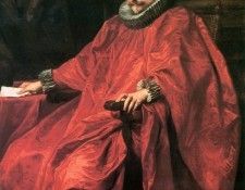 Dyck van Antoon Agostino Pallavicini Sun. ����, ������� ���