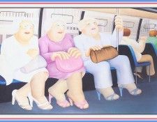 CookBeryl e15 Bus Ride-WeaSDC. Кук, Beryl