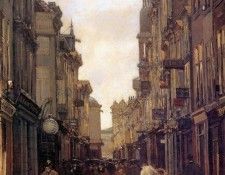 Arntzenius Floris Spuistraat Den Haag Sun. Arntzenius, 