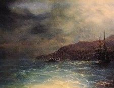 Nocturnal Voyage. ����������� ���� ��������������