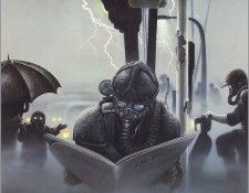 vc Ciruelo Pollution. ������, �����