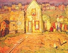harris outskirts of toronto 1918. 