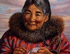 Nori Peter - Grandmother, De. , 