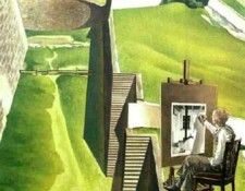 42652. Sheeler, 