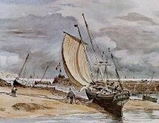 Constable John Fokstone harbour Sun.  