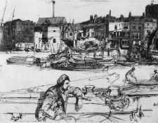 Whistler Black Lion Wharf. �������, ������ ����� ������