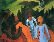 Karl Schmidt-Rottluff 193. �����-Rottluff, ����